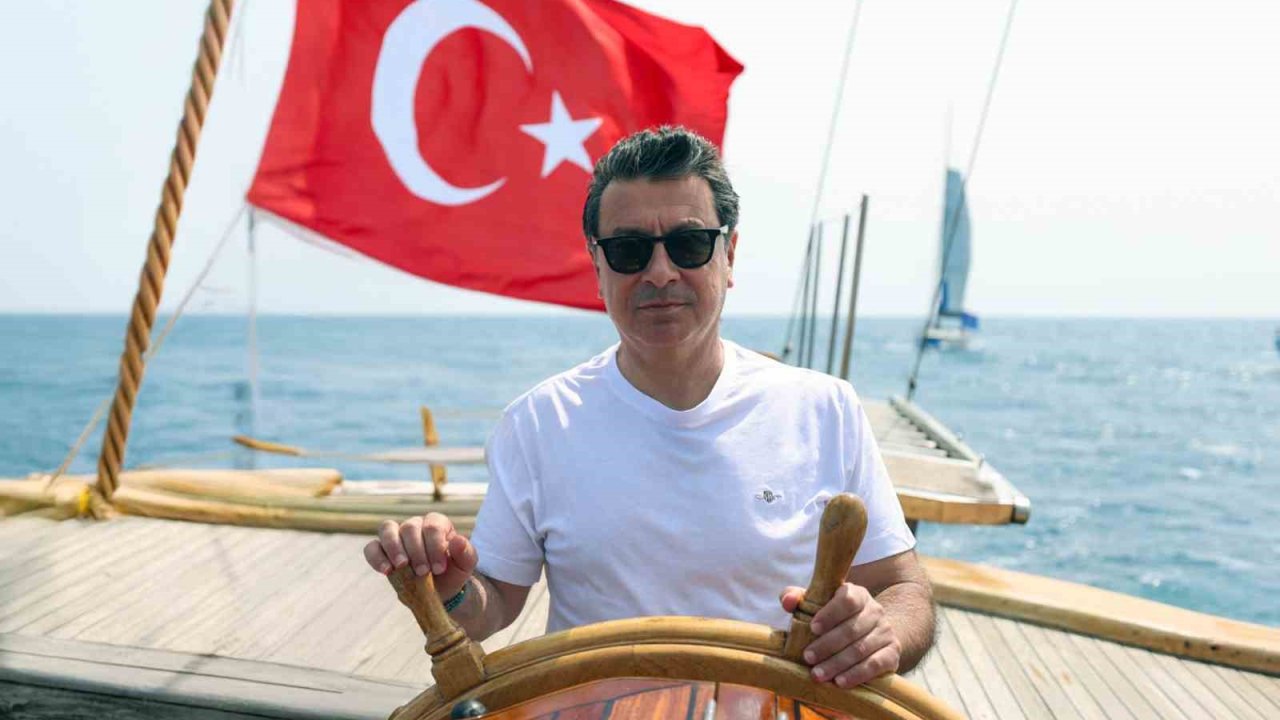 Başkan Aras’tan 1 Temmuz Denizcilik ve Kabotaj Bayramı Başkan mesajı