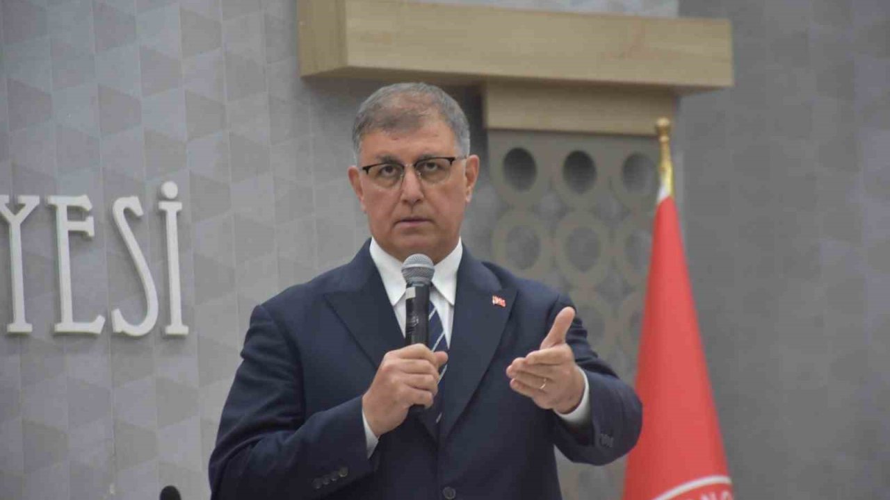 Başkan Tugay: "Bizim suç duyurumuz yok"