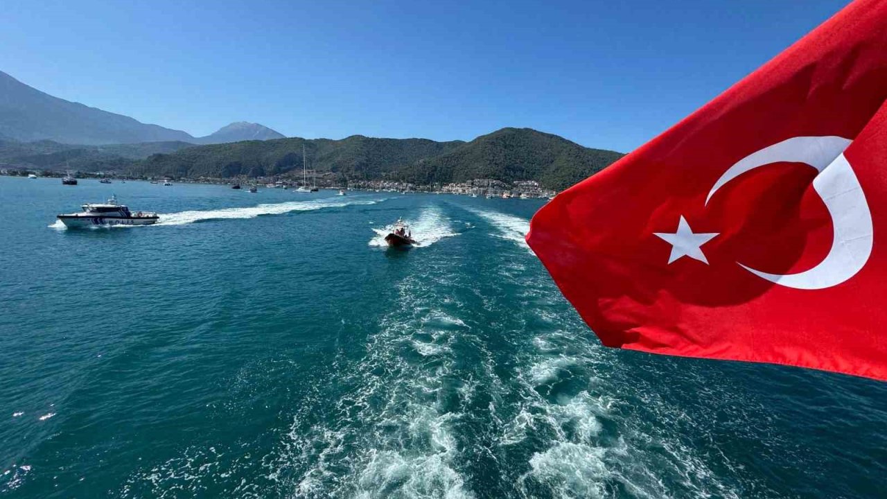 Fethiye’de Kabotaj Bayramı kutlamaları başladı