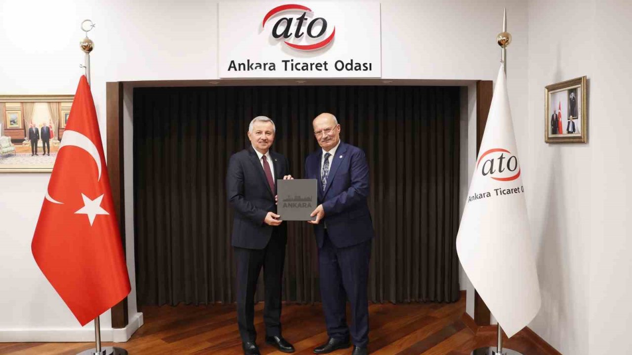 ATO Başkanı Baran: "AB üyelik yolundaki Moldova, yatırım için cazip bir ülke"