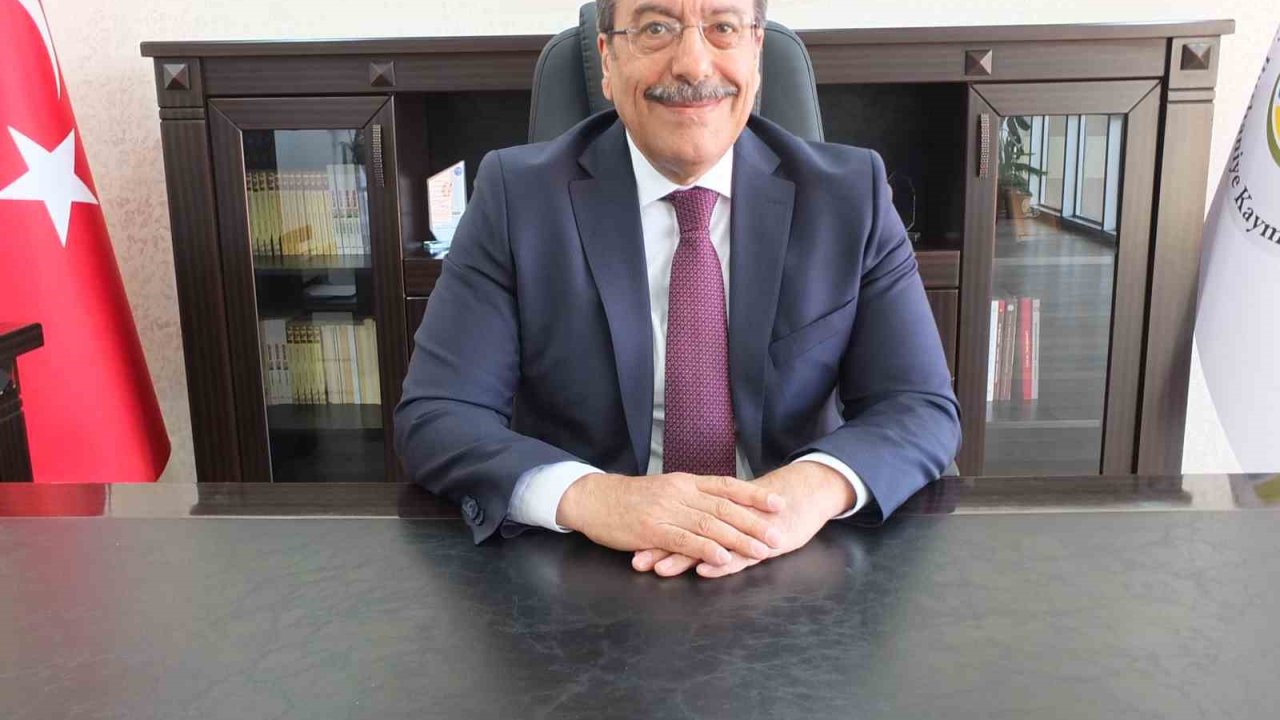 Burhaniye Kaymakamı Atilla görevine başladı