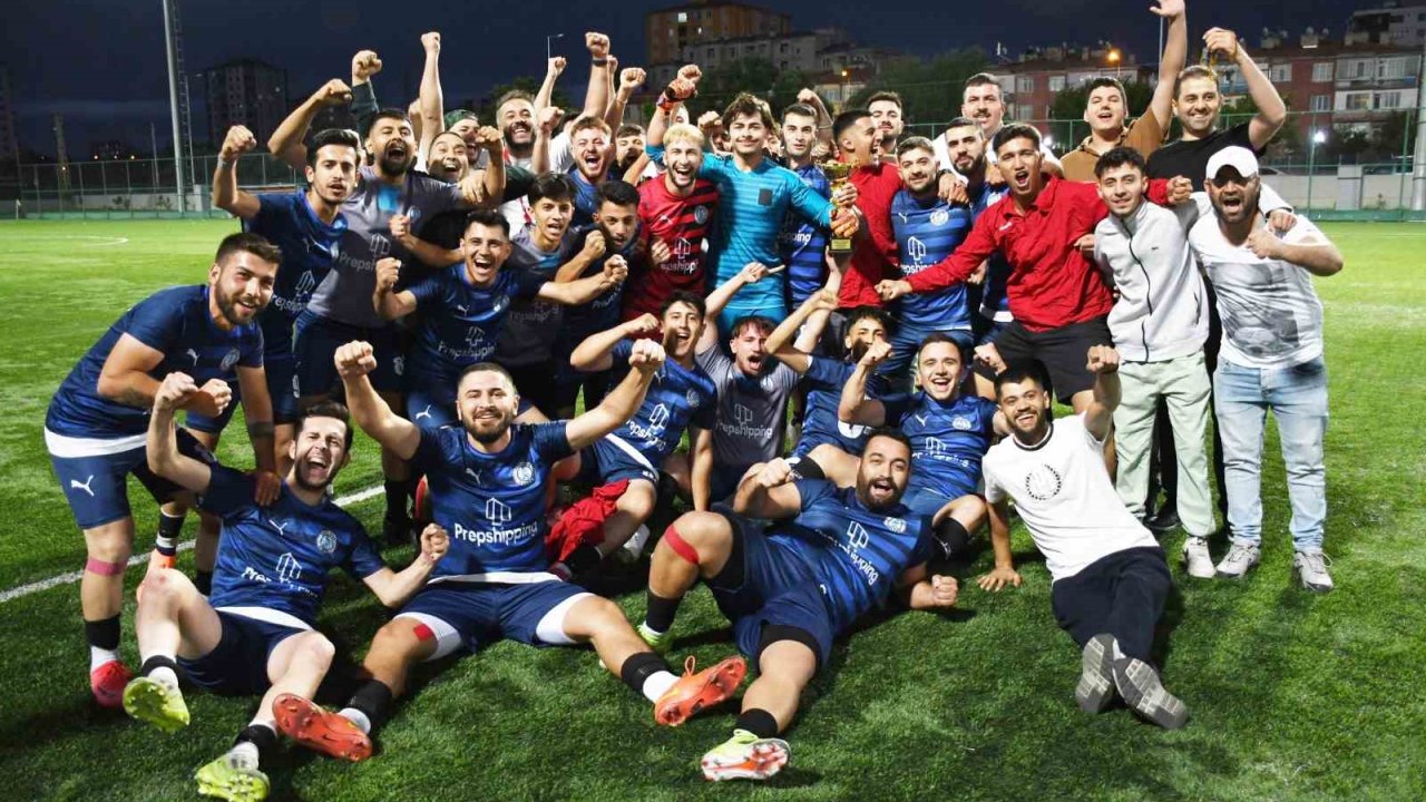 Yeşilspor hedefine ulaştı