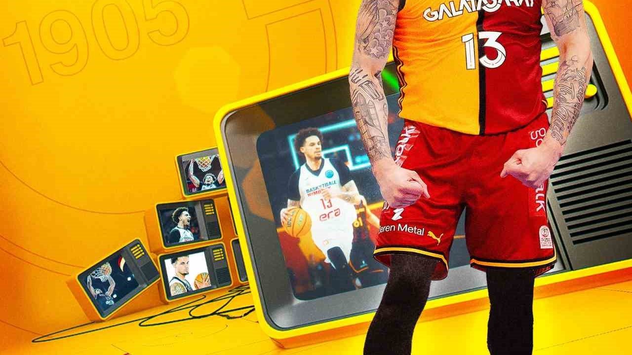 Galatasaray, Christian Bishop’u kadrosuna kattı