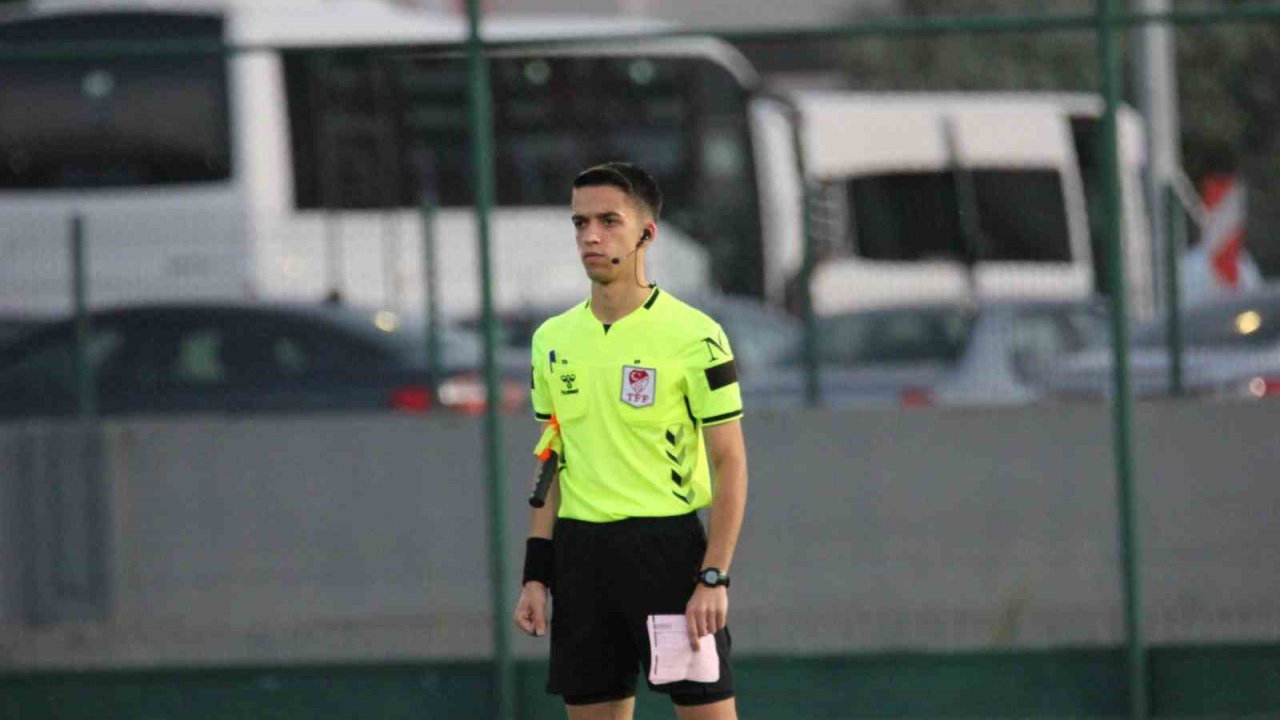 Kayseri Bölgesi klasman hakemleri belli oldu