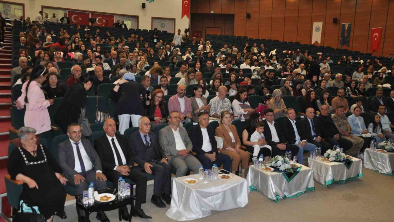 Kars’ta mezuniyet gecesinde bir kişi yanma tehlikesi yaşadı