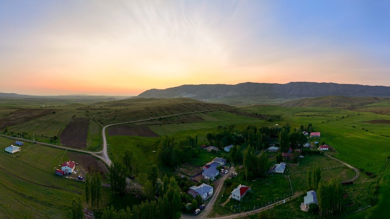 Türkiye’de en çok köye sahip il Sivas