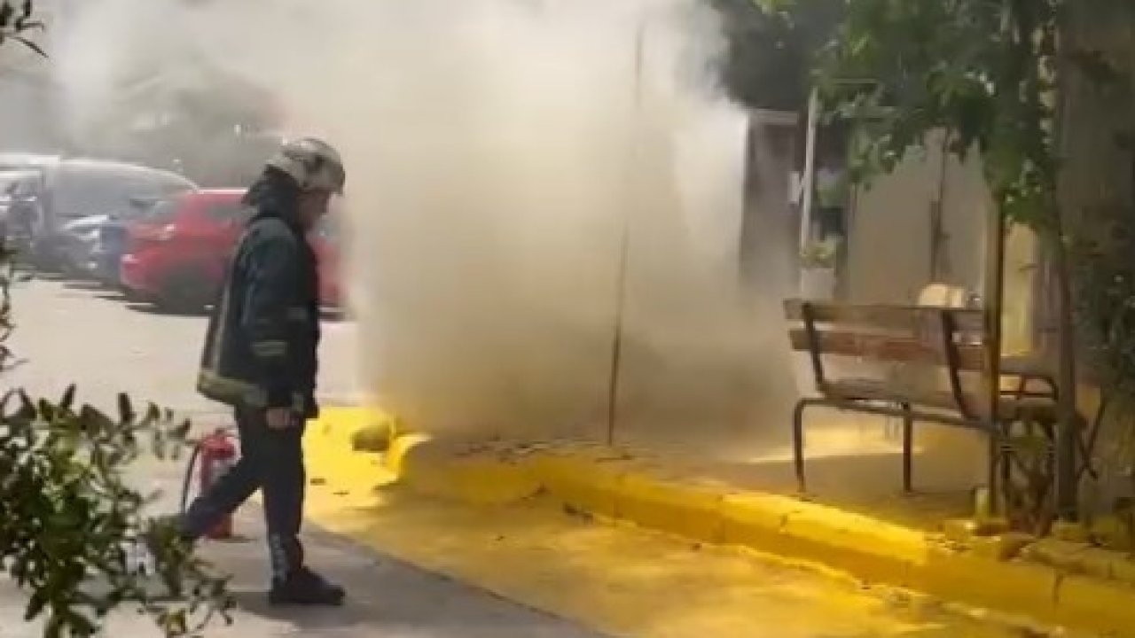 Havalar ısındı, trafo ve elektrik direk yangınları başladı