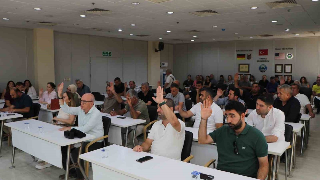 Söke Belediyesi’nden amatör spor kulüplerine 1 Milyon 125 bin TL destek