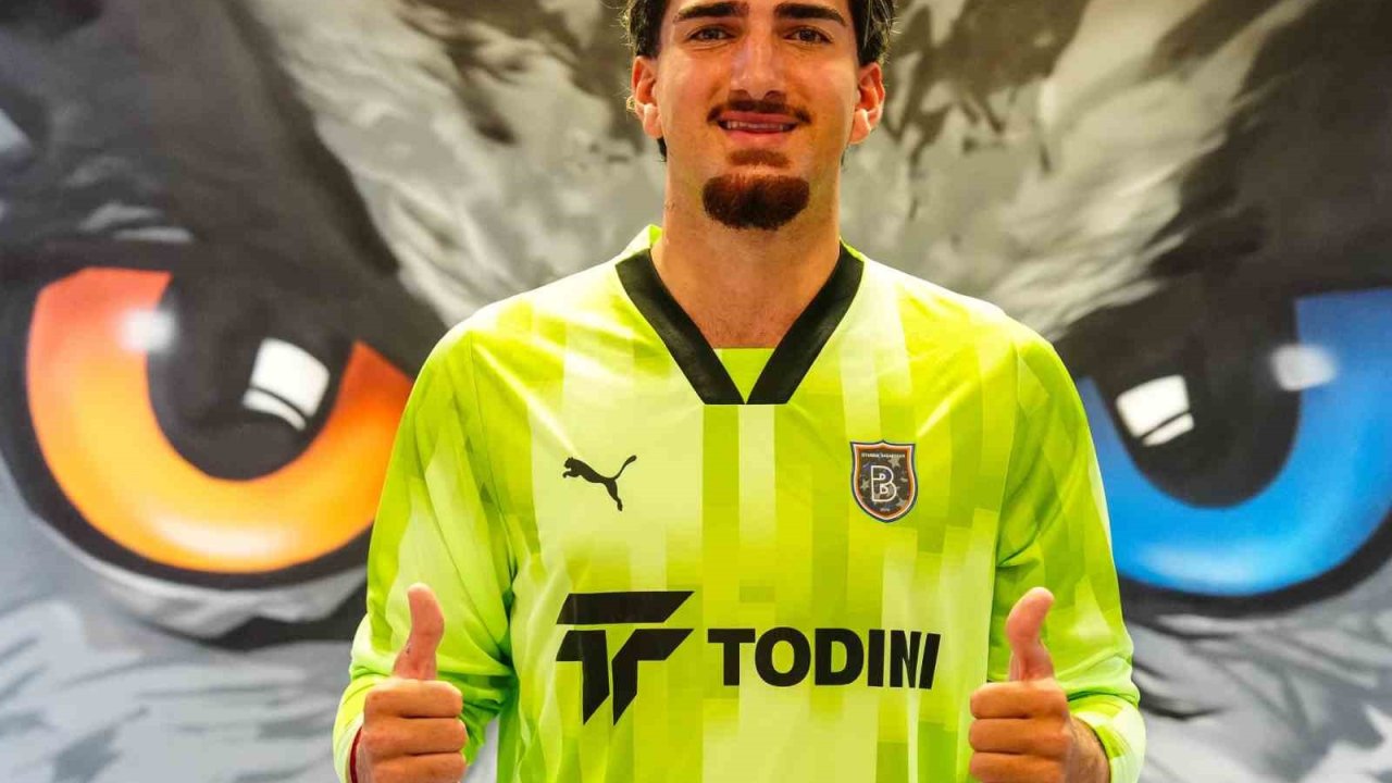 Başakşehir, Luca Ekrem Stancic’i kadrosuna kattı