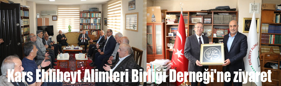 Vali Ziya Polat’tan Muharrem Ayı Ziyareti