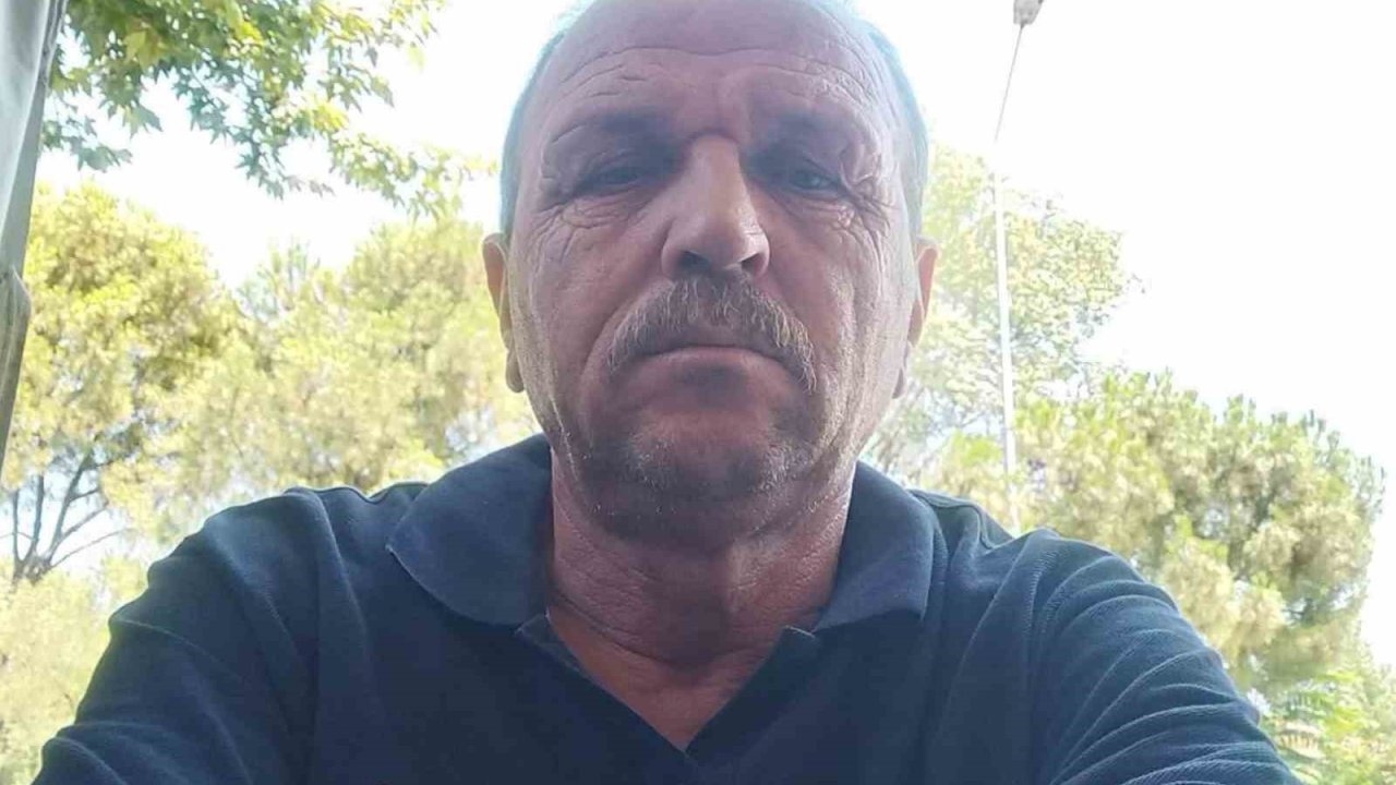 Arı sokması sonucu fenalaşan yaşlı adam, kaldırıldığı hastanede hayatını kaybetti