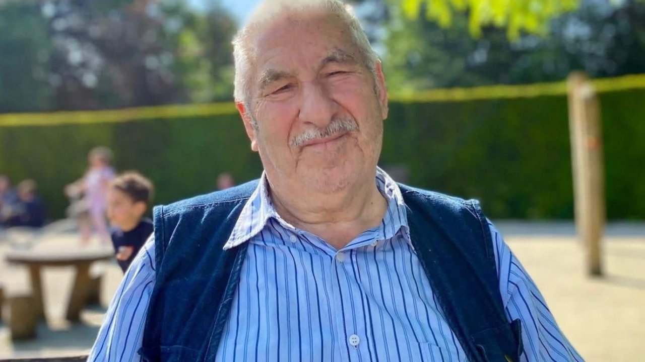 Denizli’de belediye otobüsünün çarptığı yaşlı adam öldü