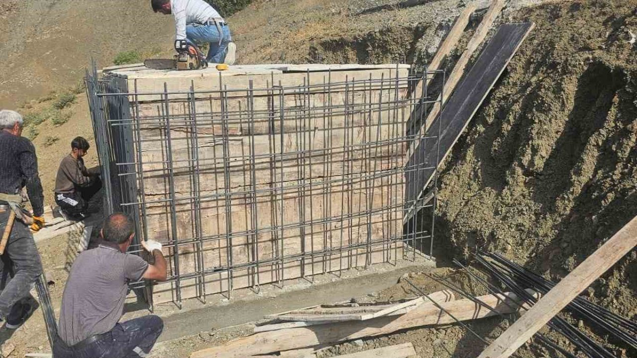 Siirt’te köylerin altyapısı 2 yılda 50 proje ile yenileniyor