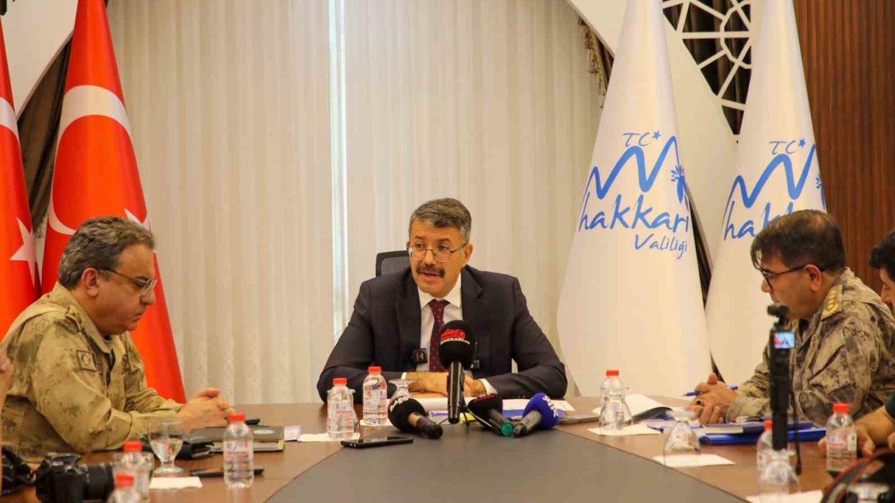 Hakkari’de aile içi ve kadına şiddet olaylarında azalma