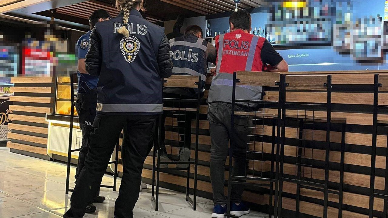 Erzincan’da huzur uygulaması yapıldı