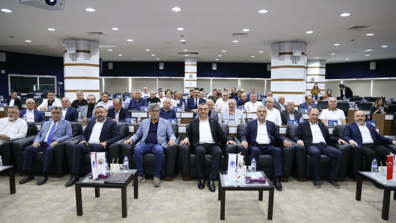 Büyüksimitci: "Sanayicinin önünü görebildiği bir iklime hepimizin ihtiyacı var"