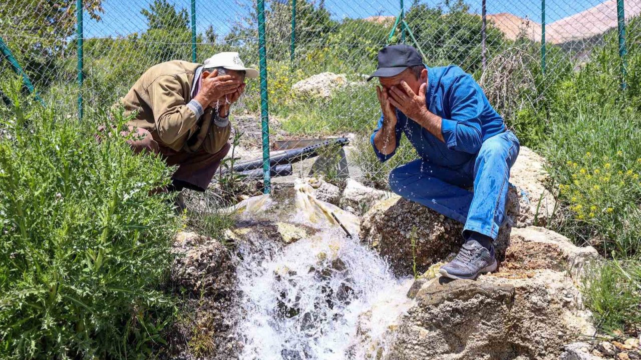 Kapalı devre sulama sistemiyle ekilebilir tarım alanları arttı