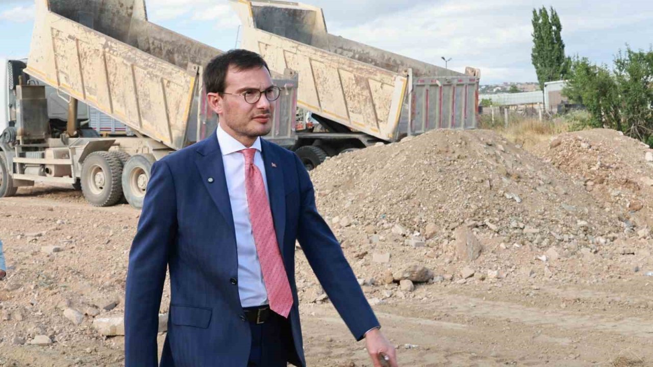 Tokat’ta şehir içi ulaşım köprü ve yol projesiyle hız kazanıyor