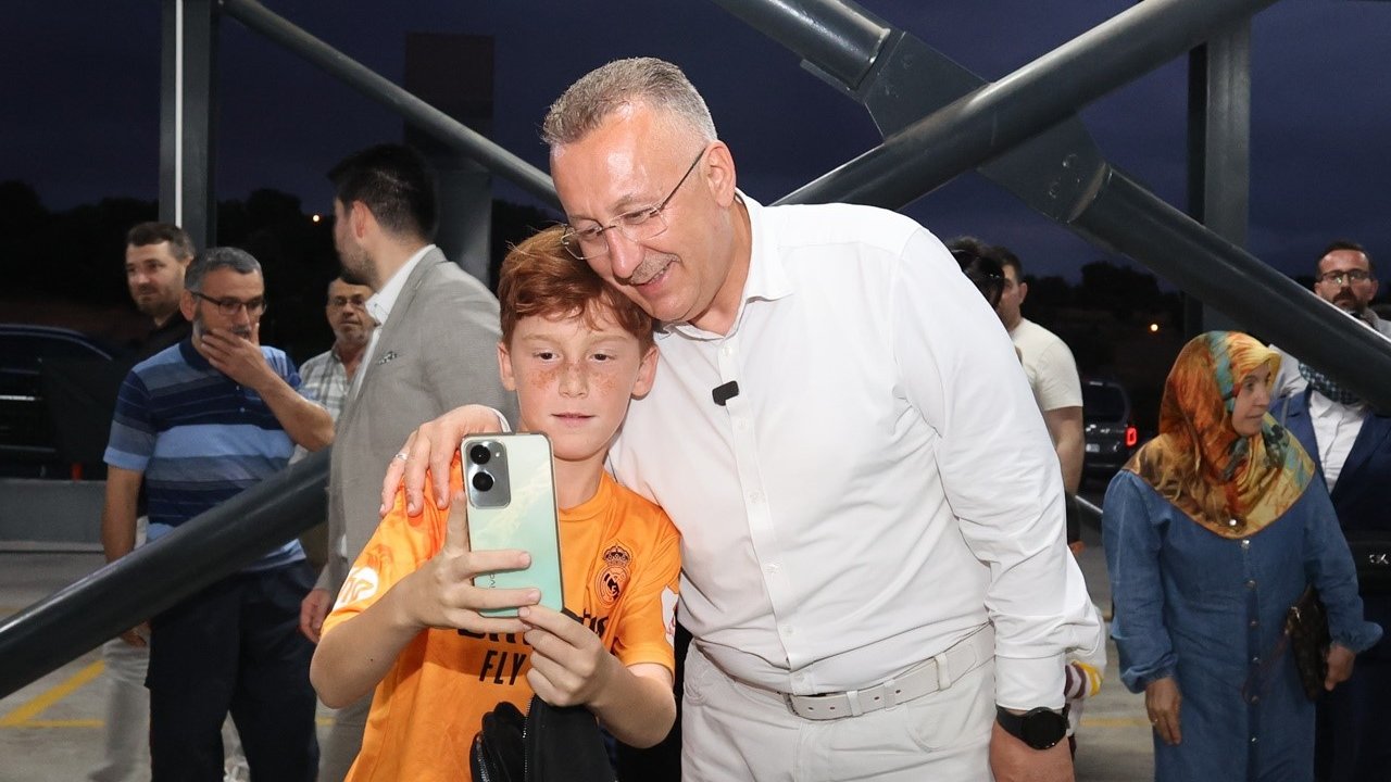 Yaz coşkusu Korucuk’tan başladı