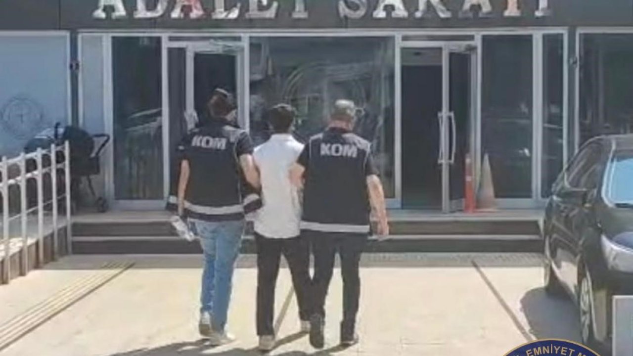 Balıkesir’de FETÖ hükümlüsü yakalandı