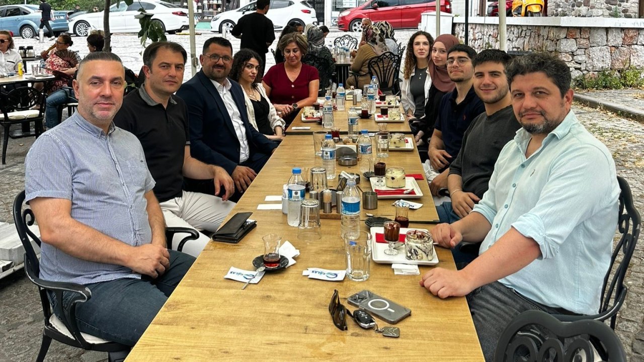 Gölcük Meslek Yüksekokulu’ndan erasmus başarısı