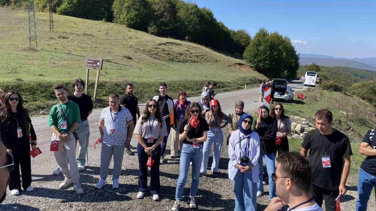 OMÜ’den "Kurtuluş Yolu" projesi