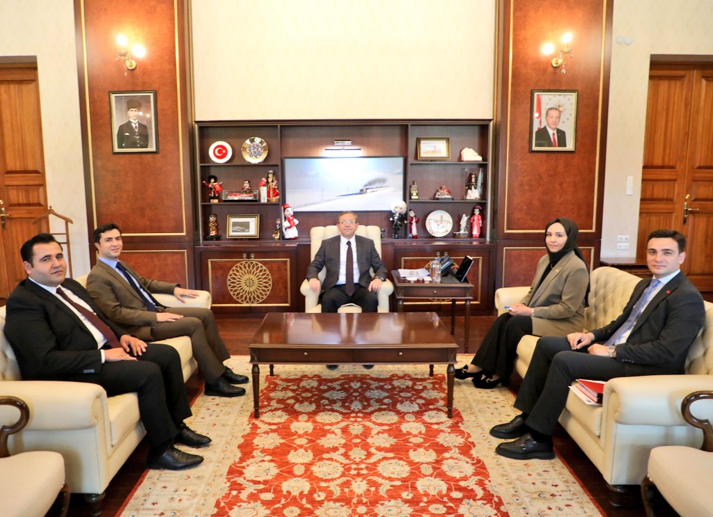 Kars’ta Vali Yardımcıları Toplantısı Gerçekleştirildi