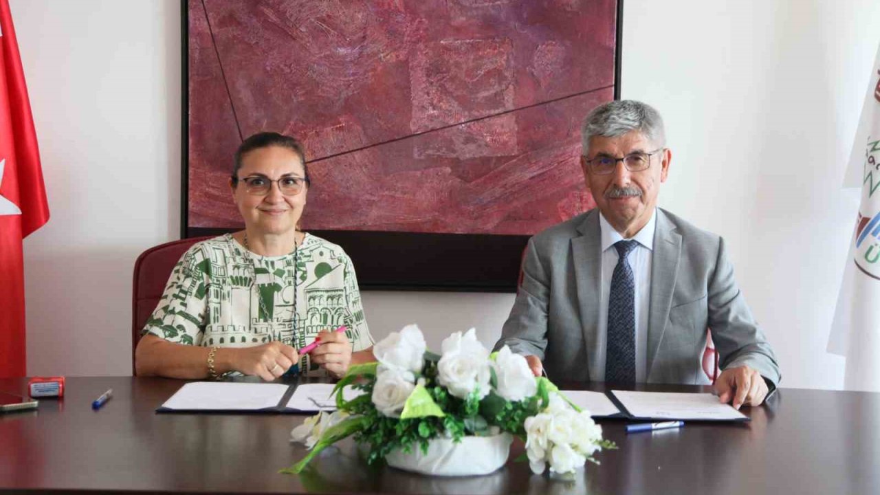 MSKÜ ile Inspera Bodrum arasında işbirliği protokolü