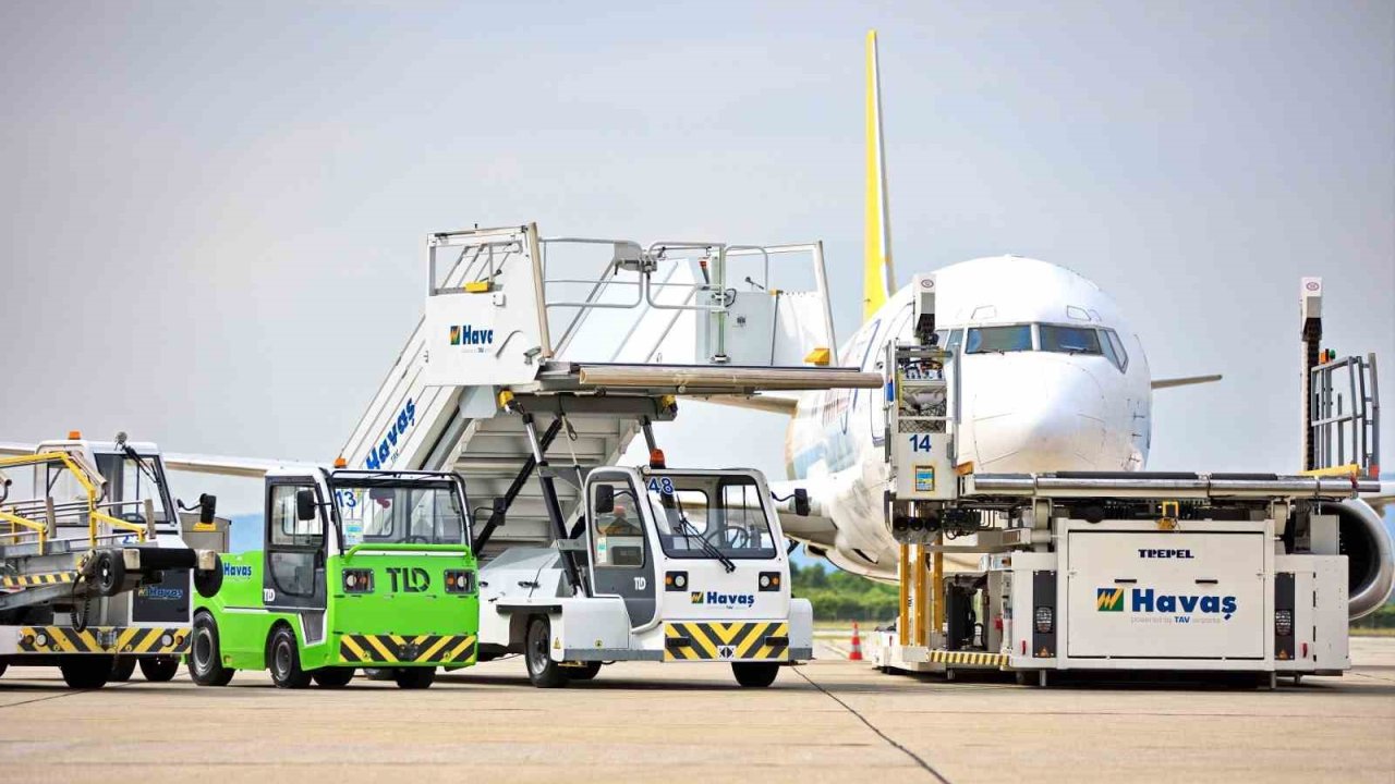 Havaş üst yönetiminde yeni atamalar yapıldı