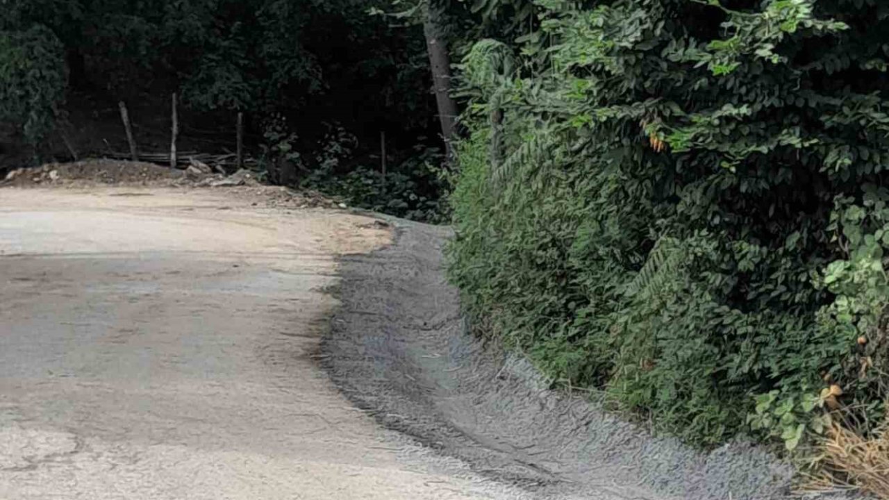 Düzce v kanal ile taşkınların önüne geçilecek