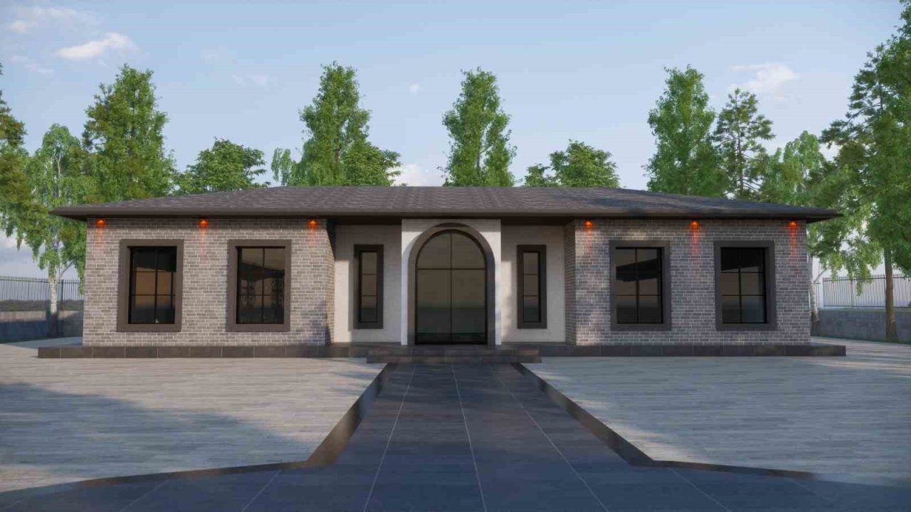 Kır düğün alanları Melikgazi’ye renk katacak