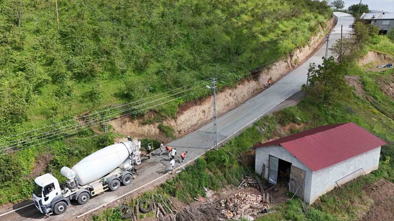 Canik’e yeni yollar