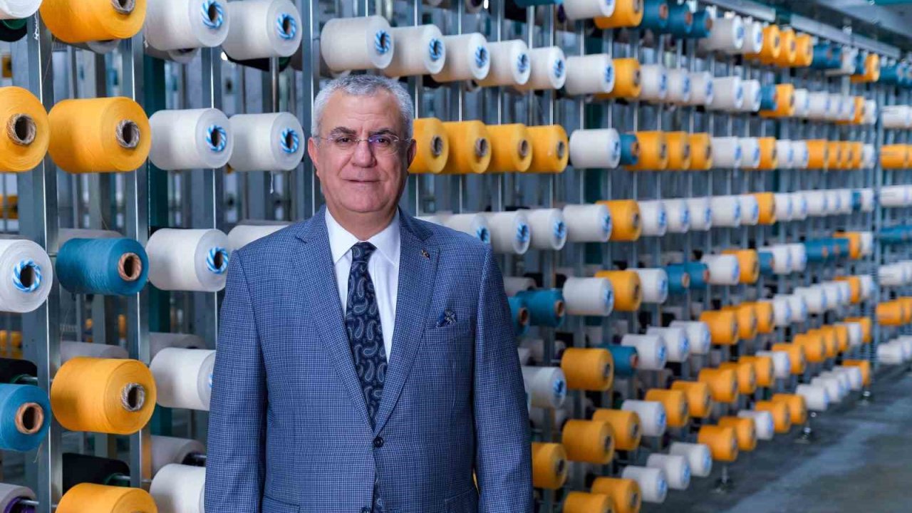 Başkan Kıvanç: "Haziran’da ihracat yüzde 25 artarak 233,5 milyon dolar oldu"