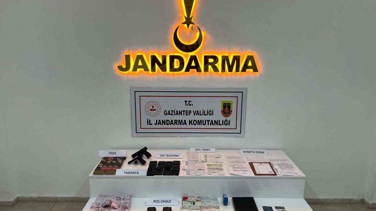 Gaziantep’te nitelikli dolandırıcılık çetesine operasyon: 6 tutuklama