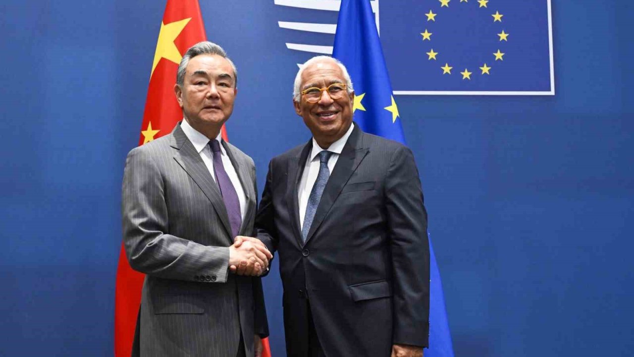Çin’den AB’ye karşılıklı iletişimi güçlendirme çağrısı