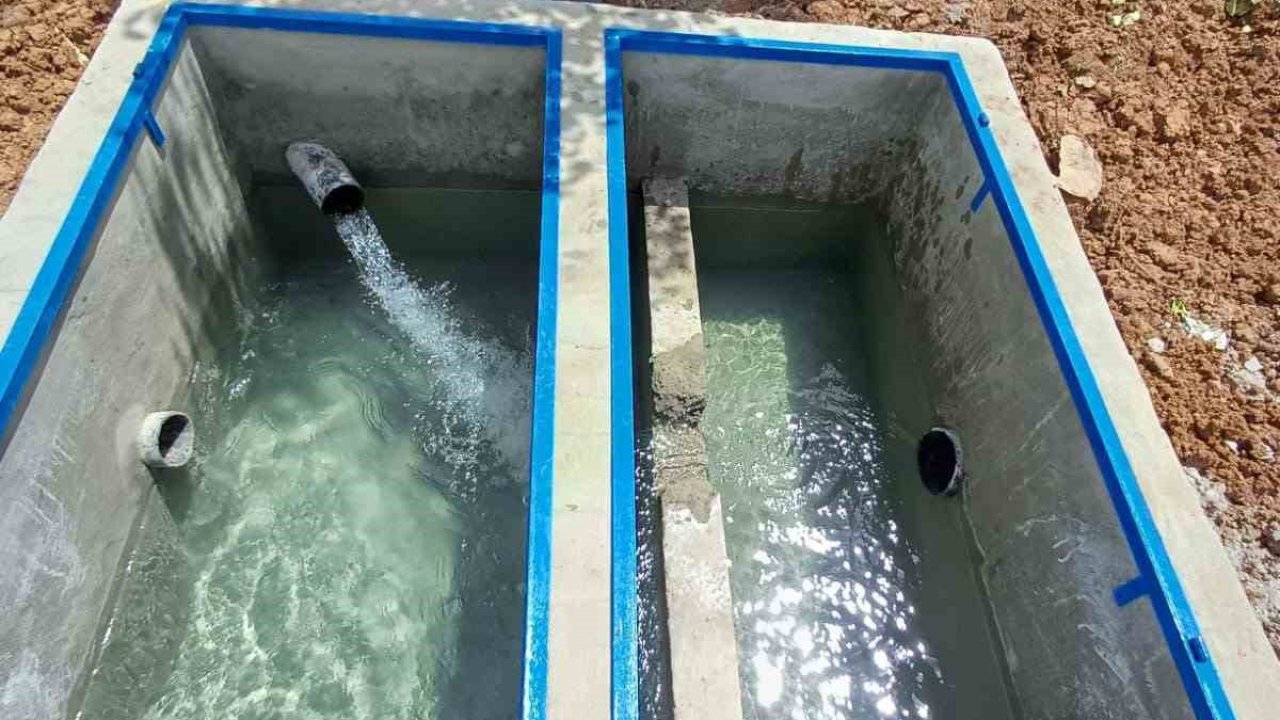 Tunceli’de tarımsal sulamada modern hamle