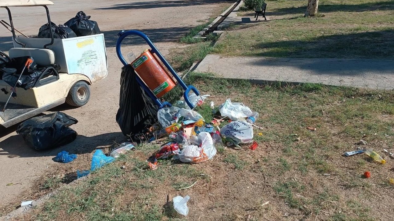 Didim Belediyesi’nden ’duyarlılık’ çağrısı