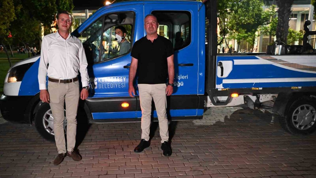 Karacabey Belediyesi’nden sivrisinek ve haşereyle mücadeleye destek