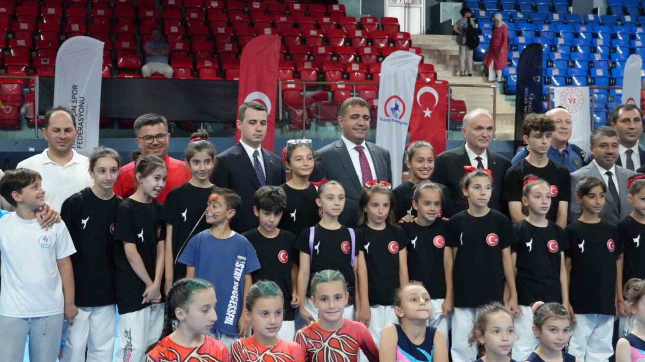 Gençler ve çocuklar bu yaz spora doyacak