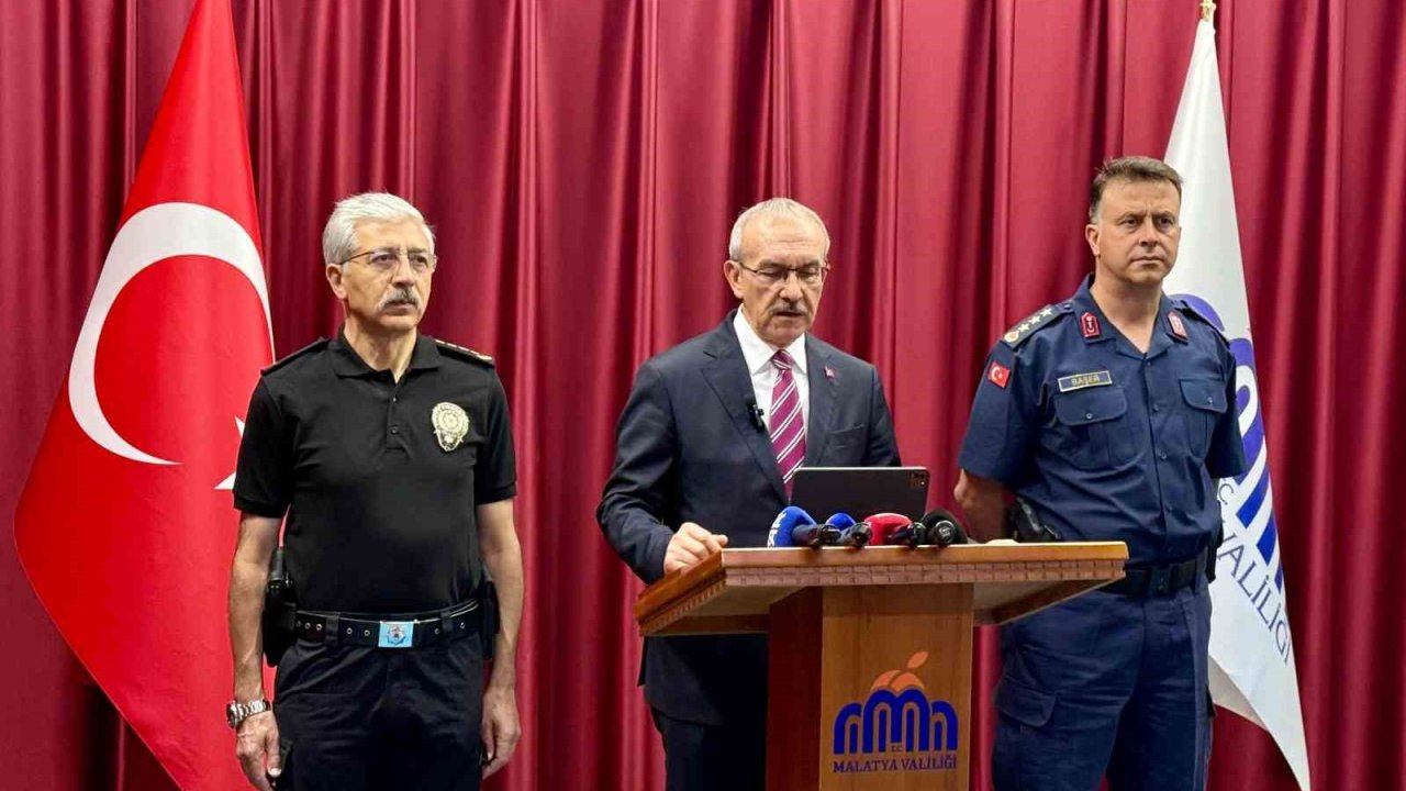 Malatya’da evden hırsızlıklar yüzde 70 azaldı