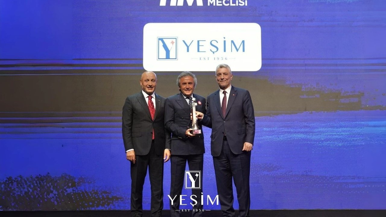 Yeşim Satış Mağazaları, 2024’te ihracat şampiyonu oldu