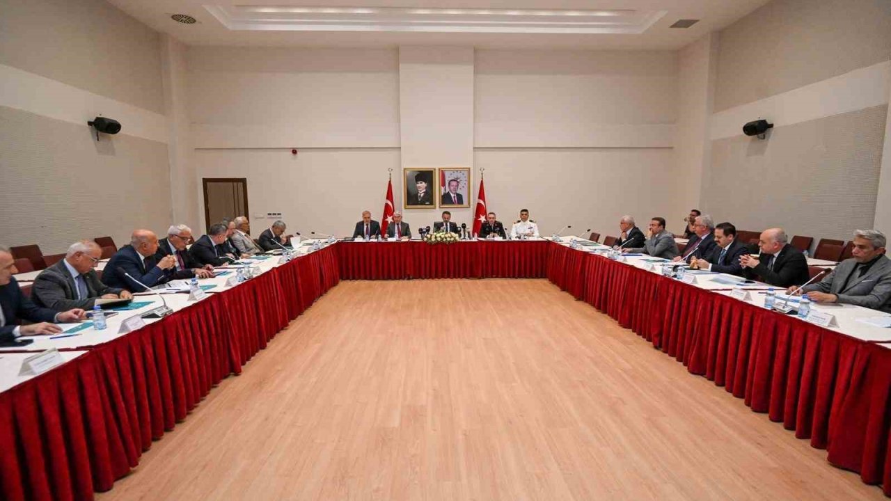 Kocaeli Valisi Aktaş: "Suriye’ye gönüllü dönüşler devam ediyor"