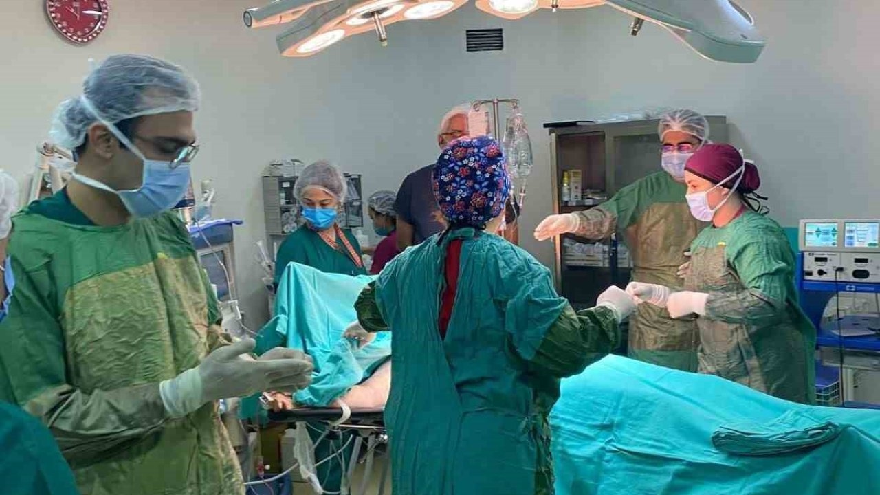 Giresun’da organ bağışı 3 kişiye umut olacak