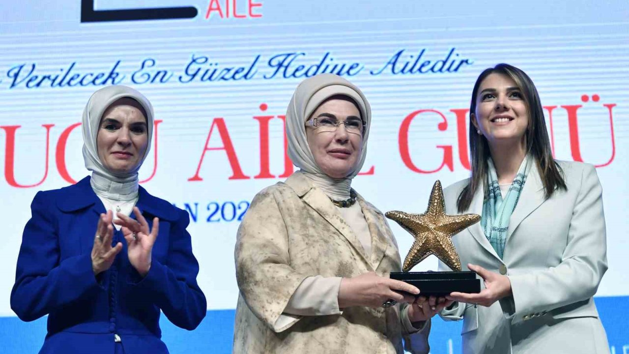 Ülke genelindeki koruyucu aile çalışmalarında Hatay birinci oldu