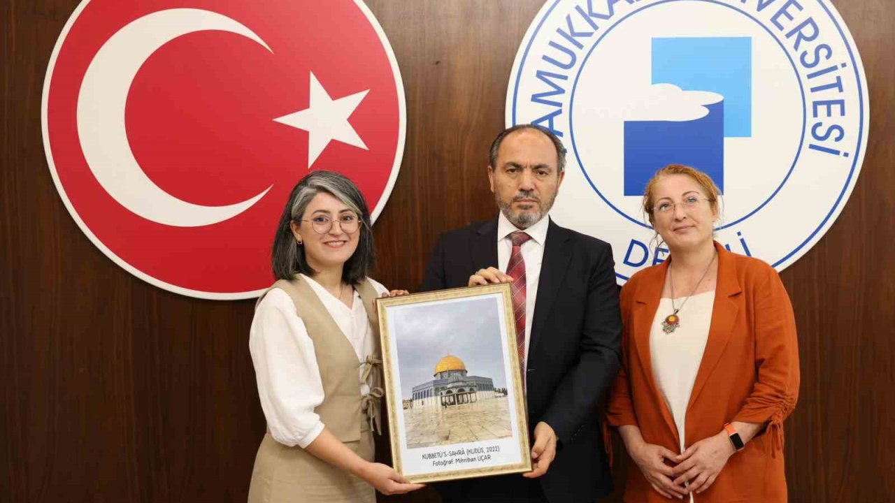 PAÜ’den Filistin meselesine önemli bilimsel katkı