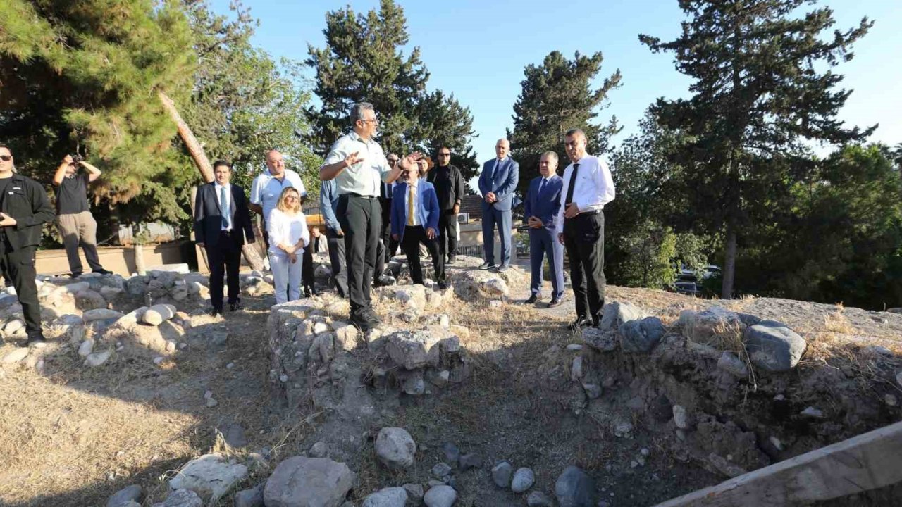 Soli Pompeipolis turizme kazandırılacak