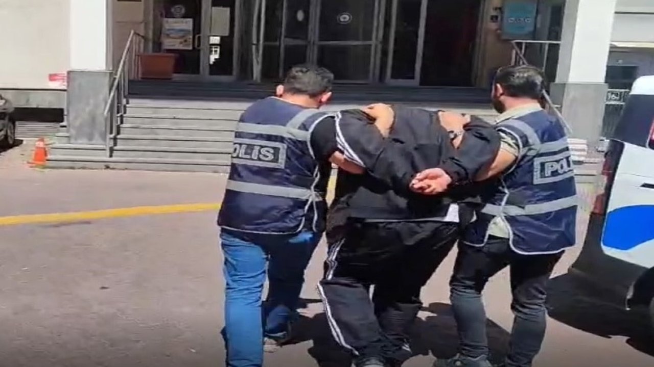 Kasten öldürme suçundan aranan şahıs yakalandı
