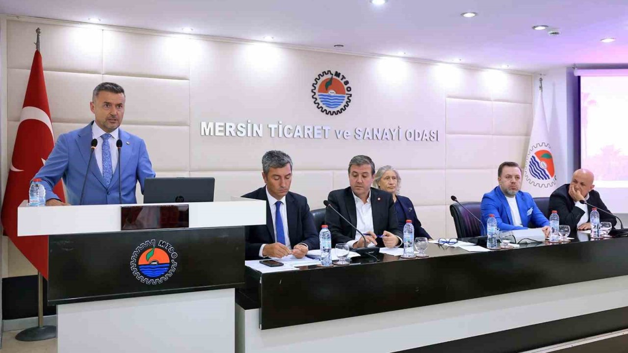 MTSO Başkanı Çakır: "Çocuklarımızı erken yaşta mesleklerle buluşturmalıyız"