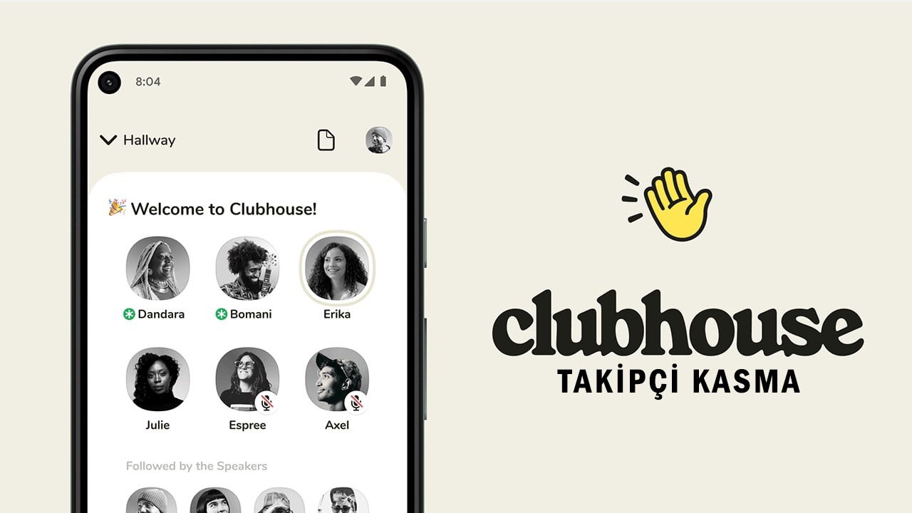 Kalıcı Başarı İçin Clubhouse Takipçi Satın Al