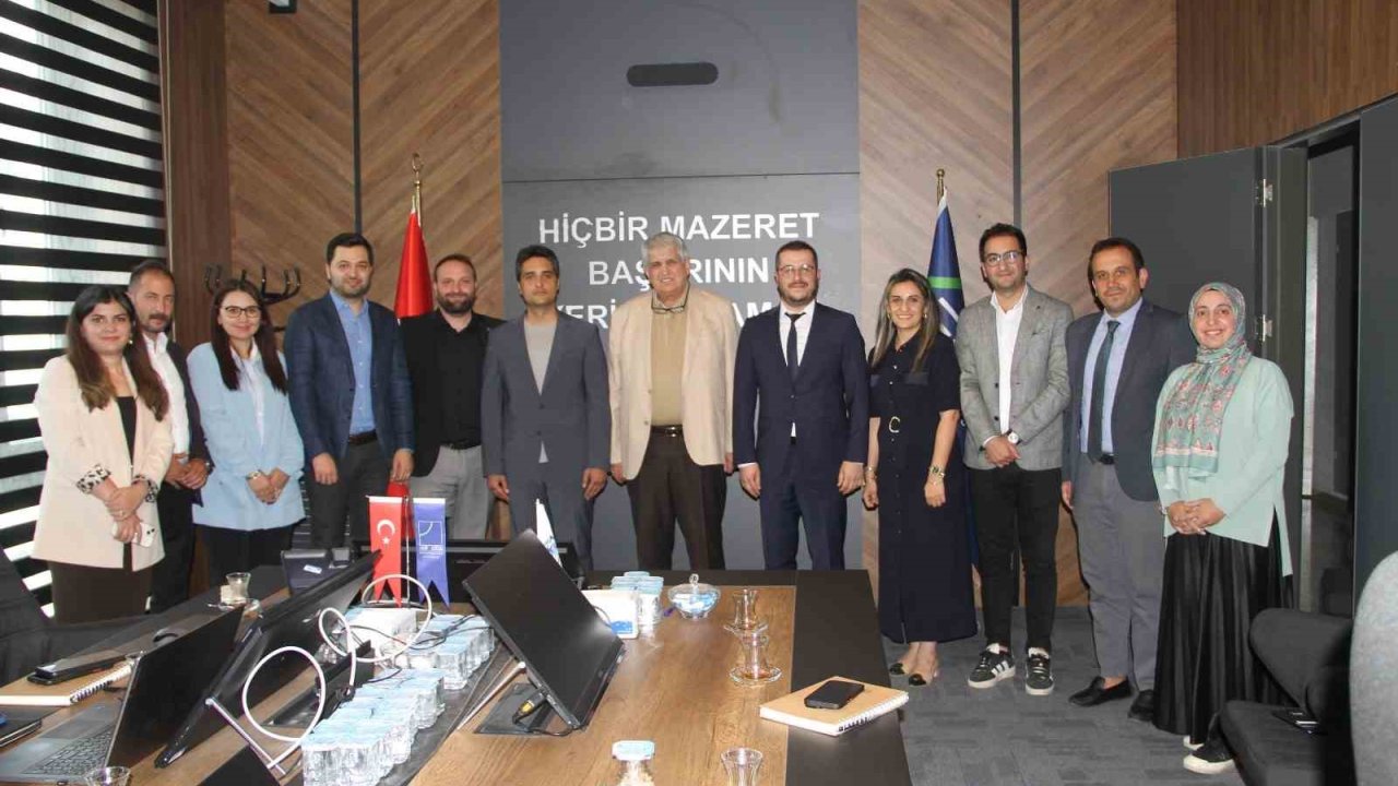 Aras Edaş’tan sektörel bir ilk: ISO 55001 sertifikalı ilk elektrik dağıtım şirketi oldu